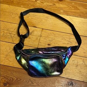 Rainbow Fanny Pack